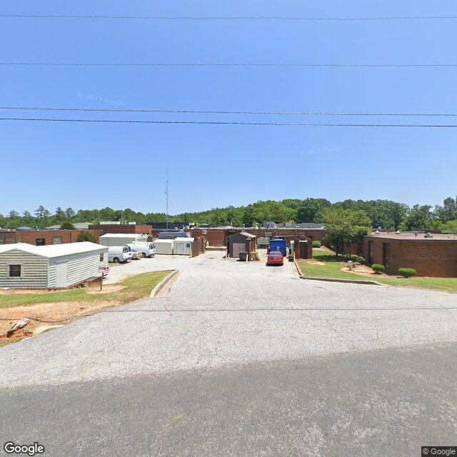 Saluda Nursing Center, Saluda, SC Street View Image