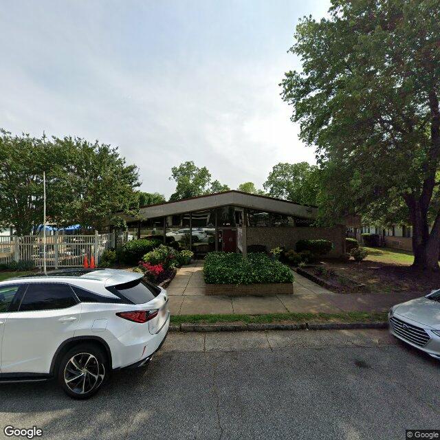 Magnolia Manor - Greenville, Greenville, SC Street View Image