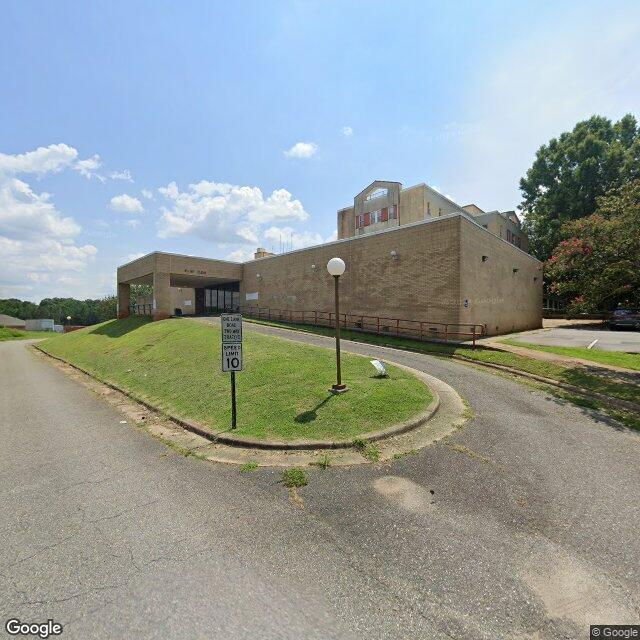Peachtree Centre, Gaffney, SC Street View Image