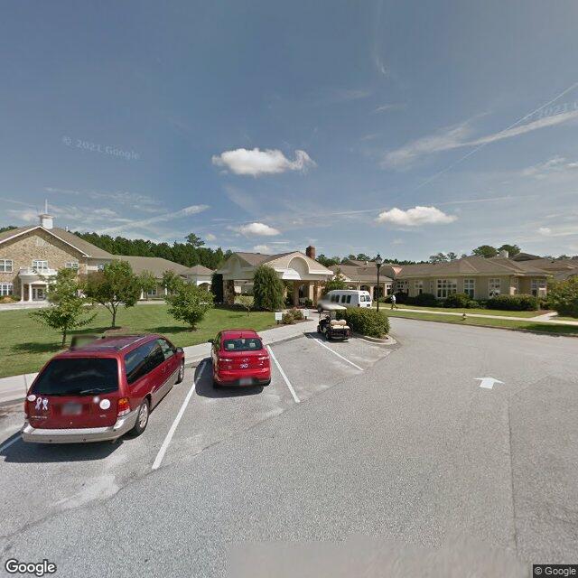 Healthcare Center of Wesley Commons, Greenwood, SC Street View Image