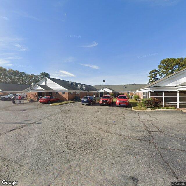 Nhc Healthcare - Sumter, Sumter, SC Street View Image