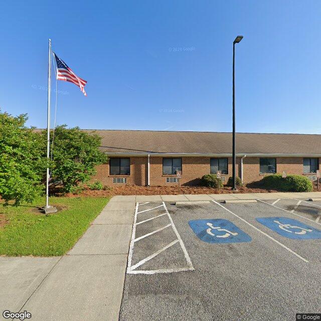 Carlyle Senior Care of Kingstree, Kingstree, SC Street View Image