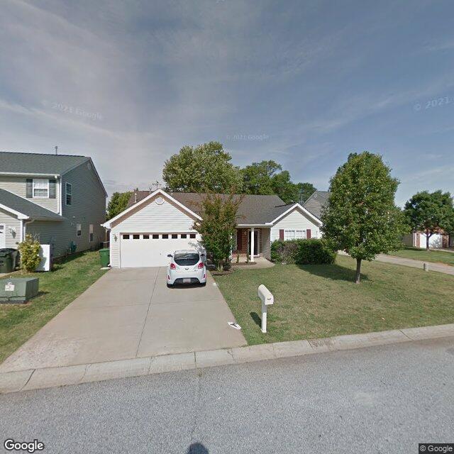Alpha Health & Rehab of Greer, Llc, Greer, SC Street View Image