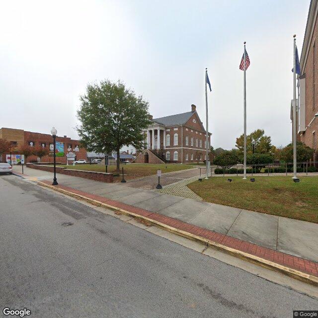 Lancaster Convalescent Center, Lancaster, SC Street View Image