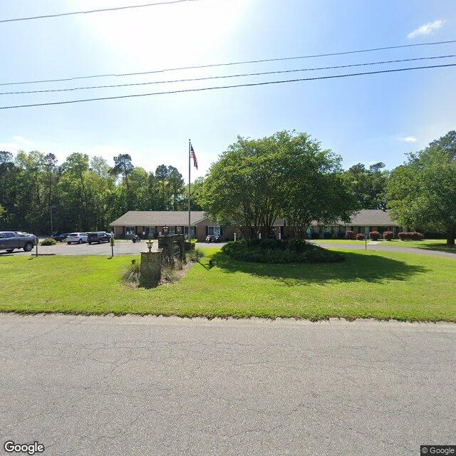 Oakbrook Health and Rehabilitation Center, Summerville, SC Street View Image