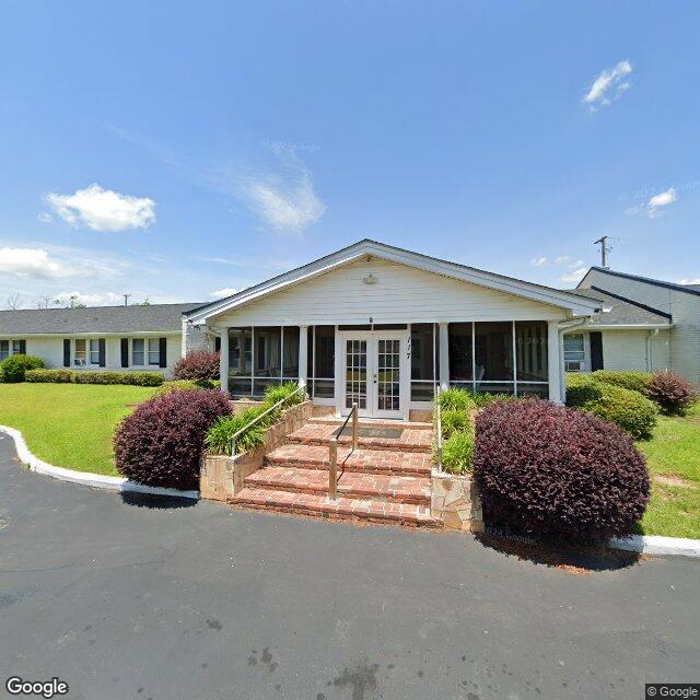 Ridgeway Manor Healthcare Center, Ridgeway, SC Street View Image