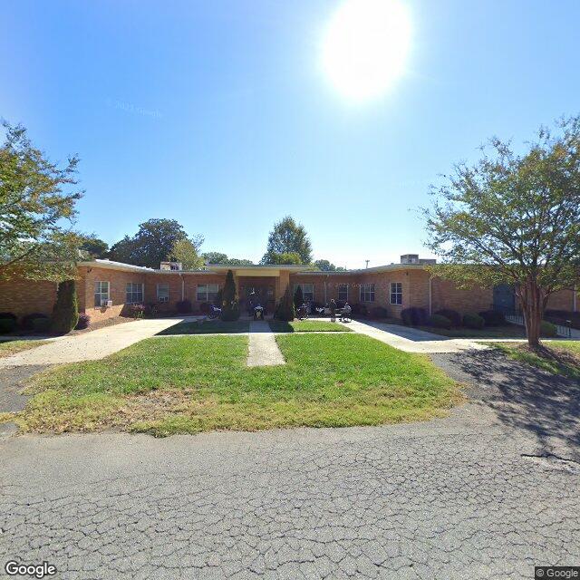 Magnolia Manor - Rock Hill, Rock Hill, SC Street View Image