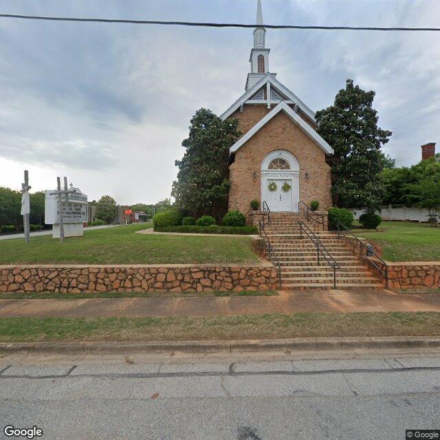 Petra Health & Rehab of Mccormick, Mc Cormick, SC Street View Image