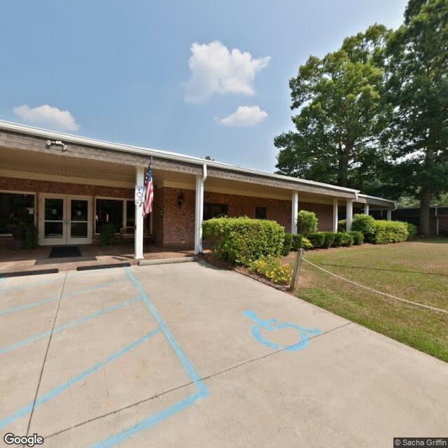 Pruitthealth- Ridgeway, Ridgeway, SC Street View Image