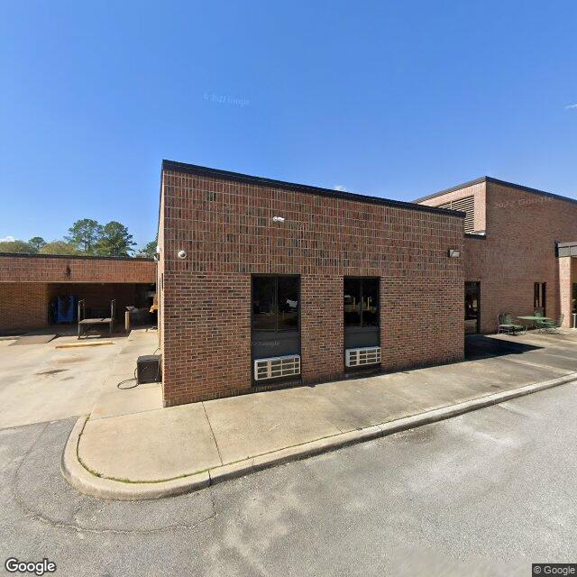 Medford Nursing Center, Darlington, SC Street View Image