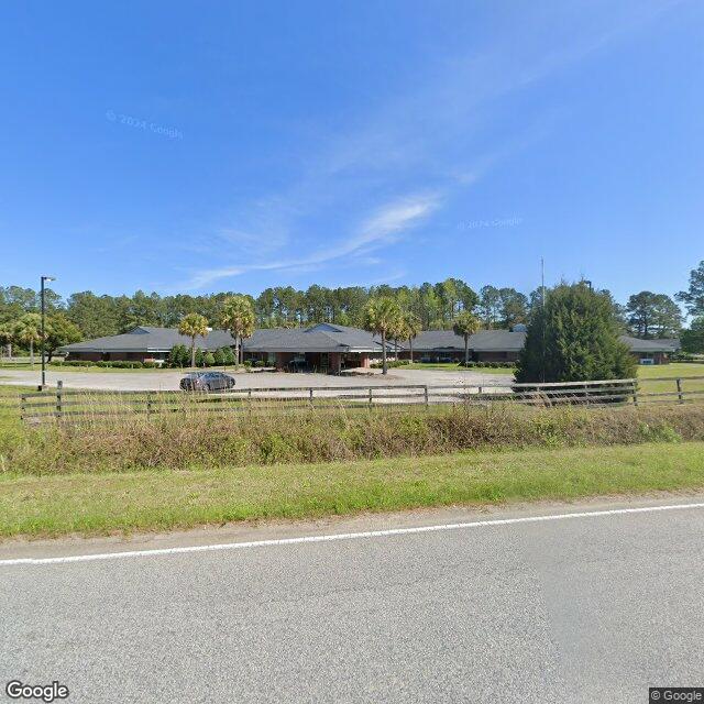 Dr Ronald E Mcnair Nursing & Rehabilitation Center, Lake City, SC Street View Image