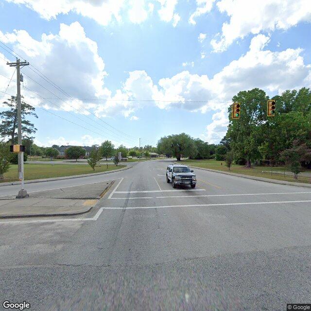 Lake Moultrie Nursing Home, Saint Stephen, SC Street View Image