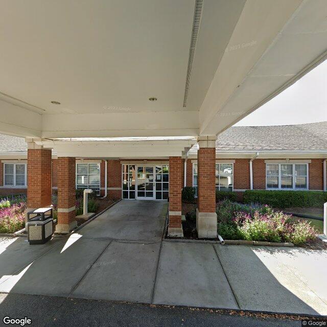 Nhc Healthcare - Parklane, Columbia, SC Street View Image