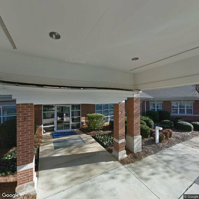 Nhc Healthcare - Mauldin, Greenville, SC Street View Image