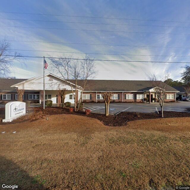Compass Post Acute Rehabilitation, Conway, SC Street View Image
