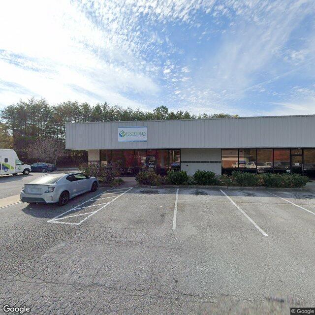 Presbyterian Home of SC - Foothills, Easley, SC Street View Image