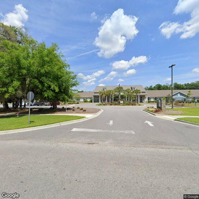 Sprenger Health Care of Port Royal, Port Royal, SC Street View Image