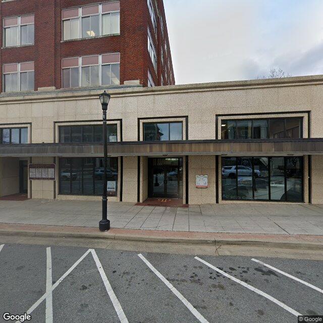 Blount Memorial Hospital, Maryville, TN Street View Image