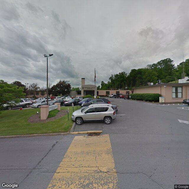 Claiborne Medical Center, Tazewell, TN Street View Image