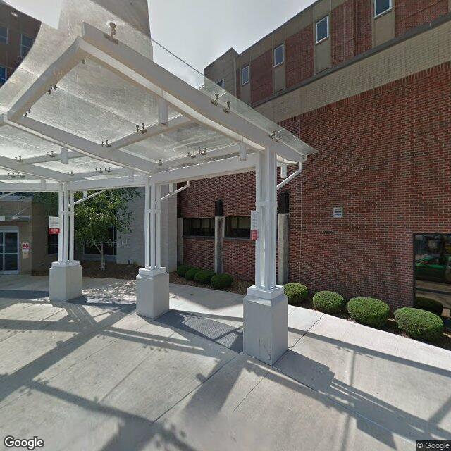 Cookeville Regional Medical Center, Cookeville, TN Street View Image