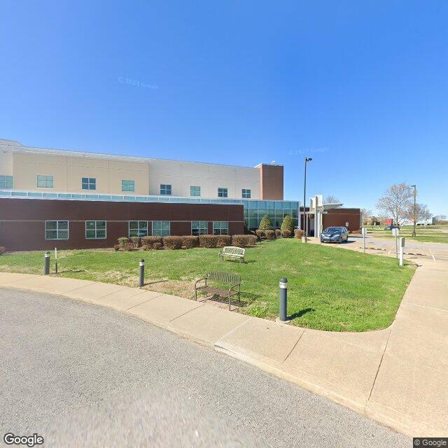Tennova Healthcare-Shelbyville, Shelbyville, TN Street View Image