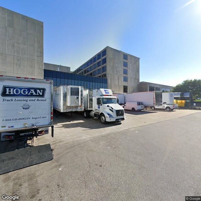 Baptist Memorial Restorative Care Hospital, Memphis, TN Street View Image