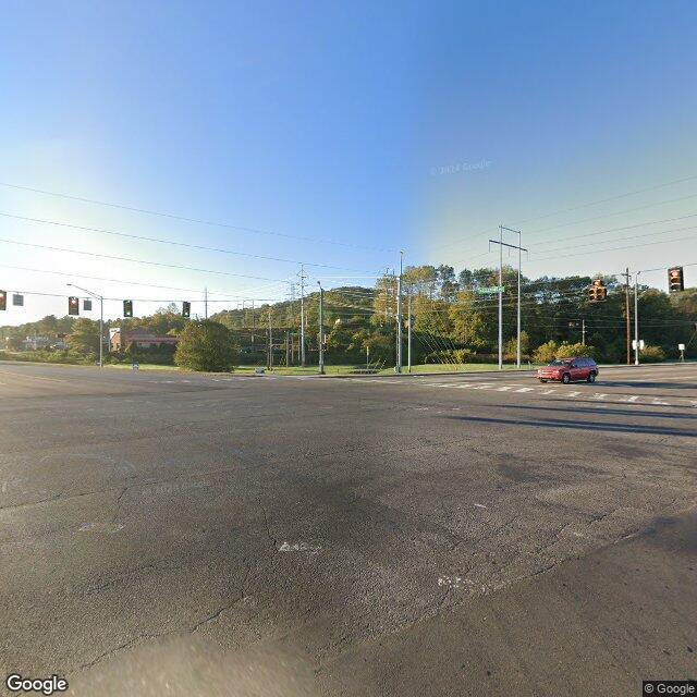 Ridgeview Psychiatric Hospital and Center, Oak Ridge, TN Street View Image