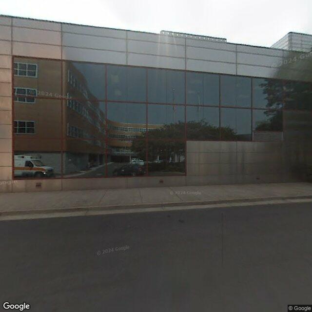 Siskin Hospital for Physical Rehabilitation, Chattanooga, TN Street View Image