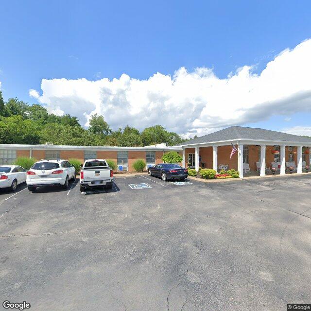 Nhc Healthcare, Oakwood, Lewisburg, TN Street View Image