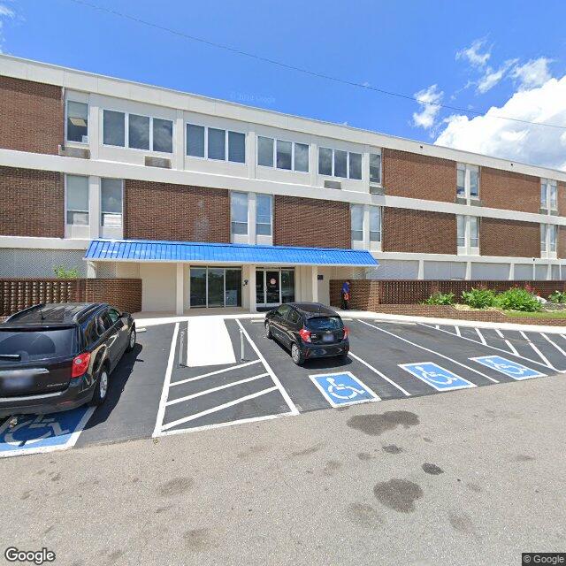 Nhc Healthcare, Knoxville, Knoxville, TN Street View Image