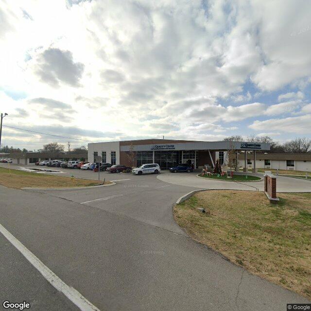 Quality Center for Rehabilitation and Healing Llc, Lebanon, TN Street View Image