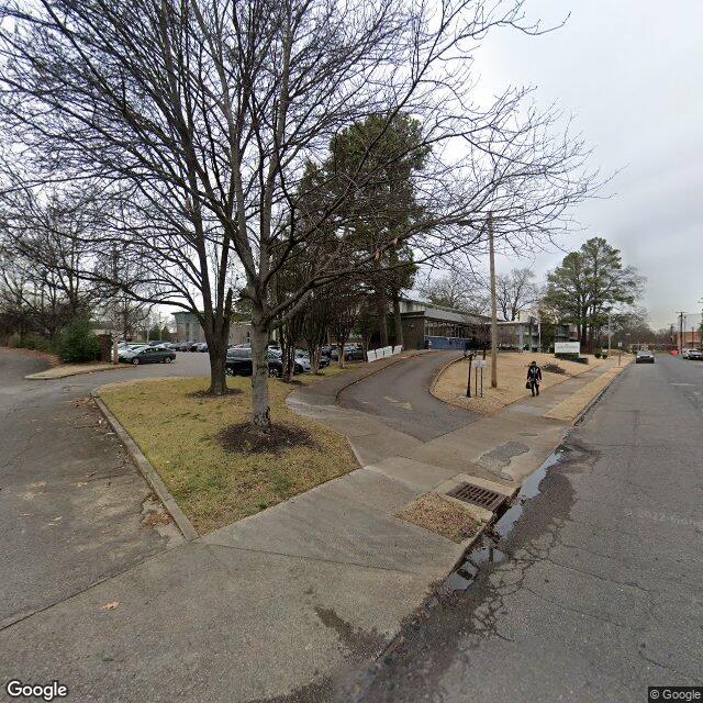 Majestic Gardens at Memphis Rehab & Snc, Memphis, TN Street View Image