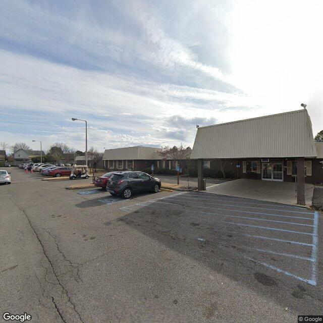 Quince Nursing and Rehabilitation Center, L L C, Memphis, TN Street View Image