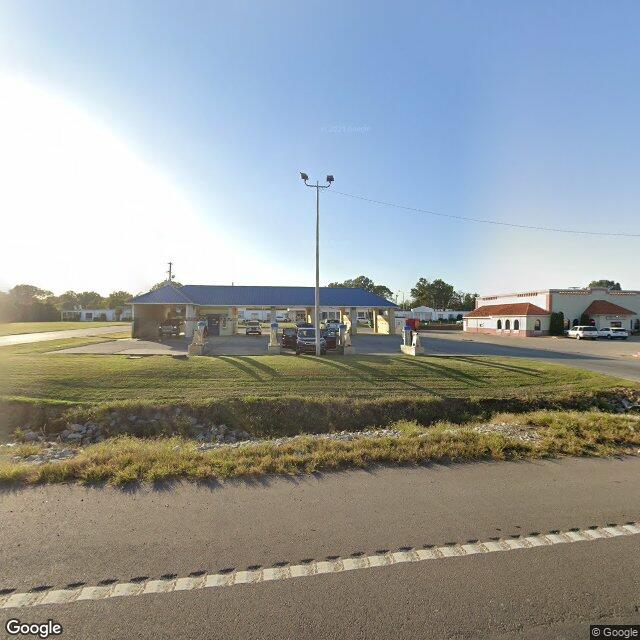 Trenton Health and Rehabilitation Center, Llc, Trenton, TN Street View Image