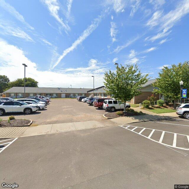 Signature Healthcare of Ridgely Rehab&Wellness Ctr, Ridgely, TN Street View Image