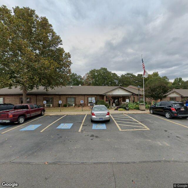 Life Care Center of Bruceton-Hollow Rock, Bruceton, TN Street View Image