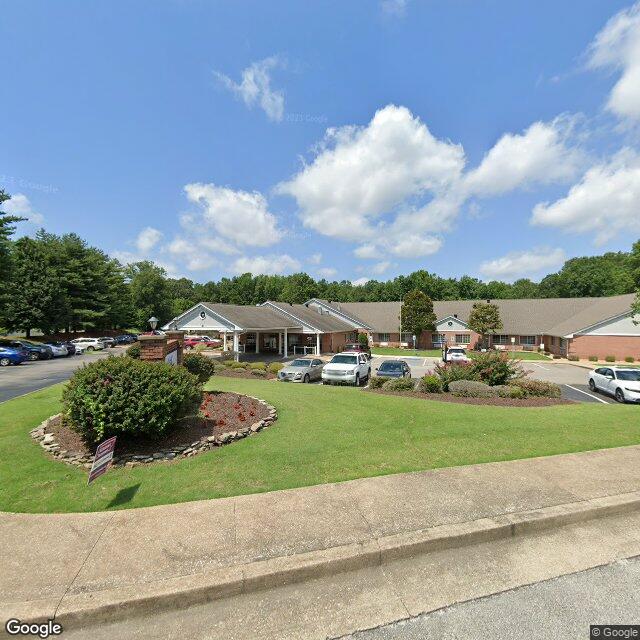Ahc Northbrooke, Jackson, TN Street View Image