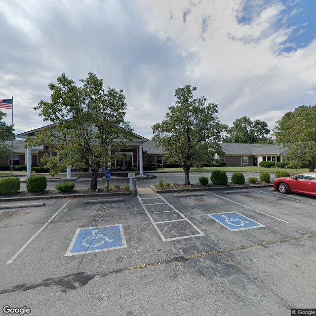 Spring Meadows Health Care Center, Clarksville, TN Street View Image