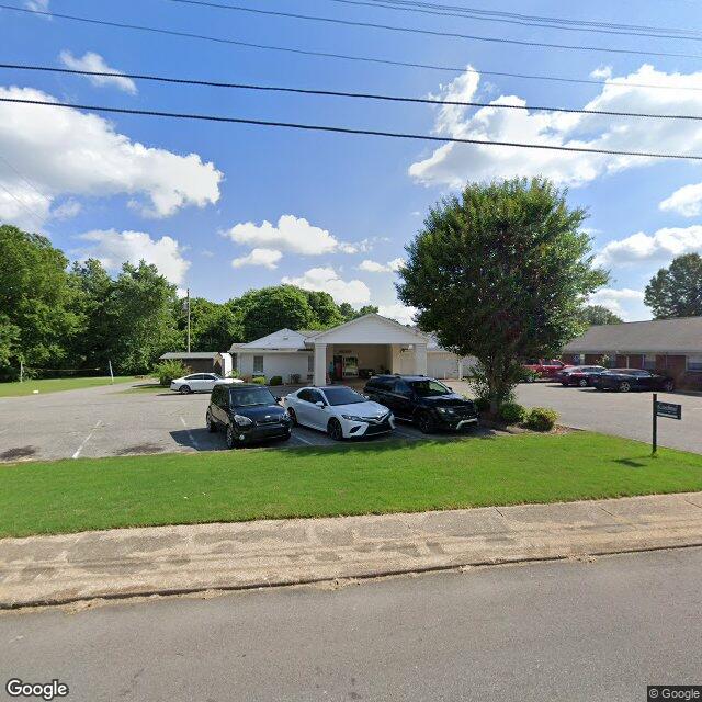 Laurelwood Healthcare Center, Jackson, TN Street View Image