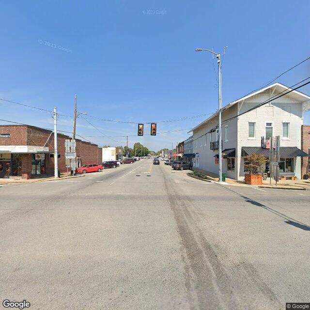 Lewis County Nursing and Rehabilitation Center, Hohenwald, TN Street View Image