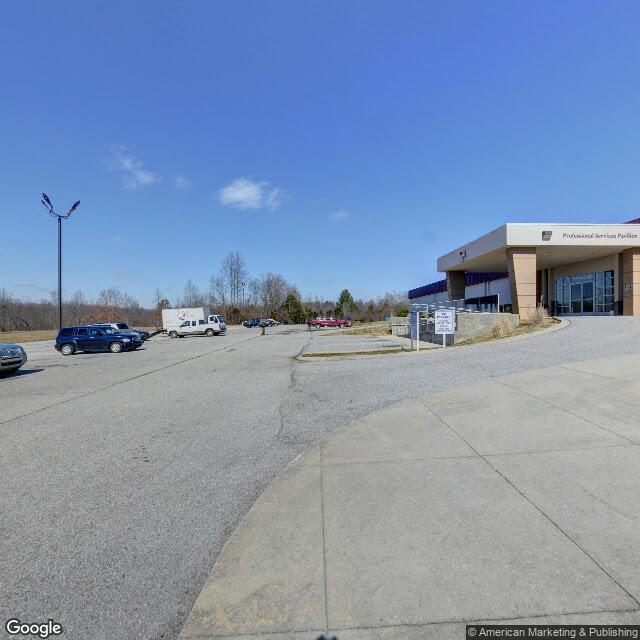 Manchester Health Care Center, Manchester, TN Street View Image
