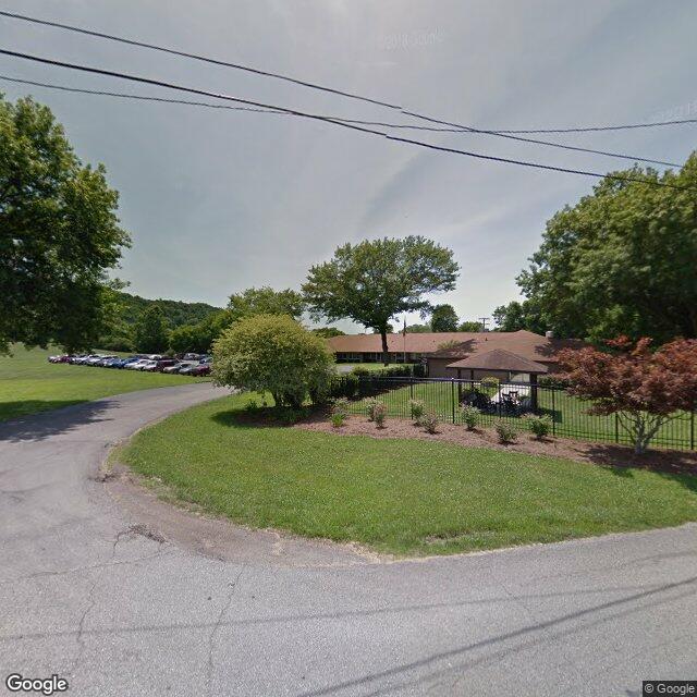 Celina Health and Rehabilitation Center, Celina, TN Street View Image