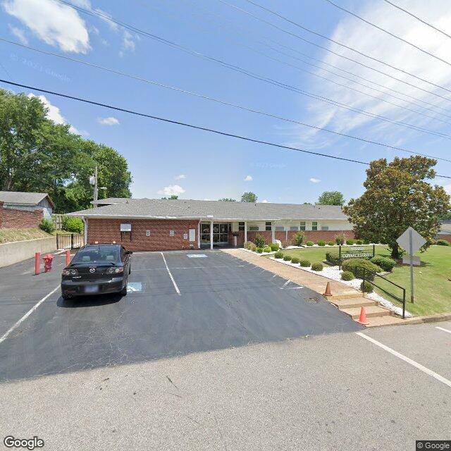 Mission Convalescent Home, Jackson, TN Street View Image