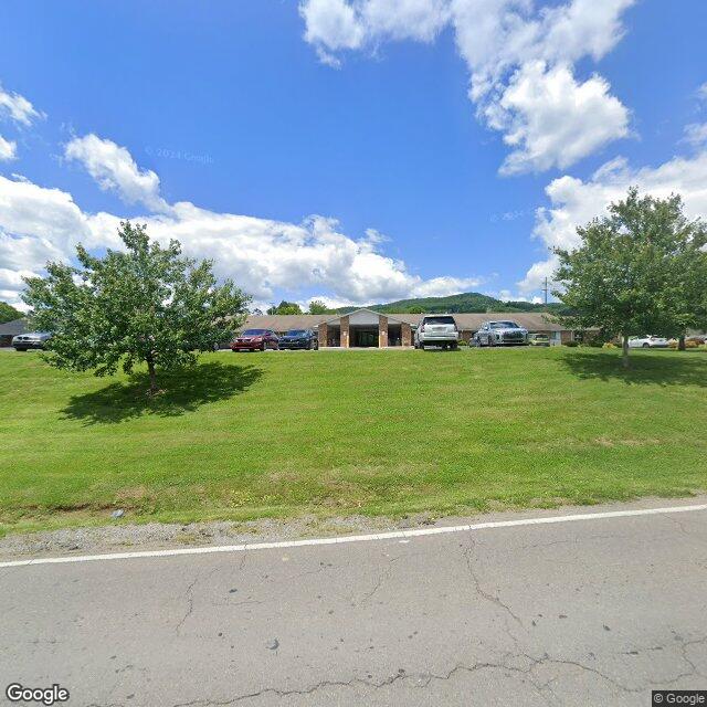 Hancock Manor Nursing Home, Sneedville, TN Street View Image