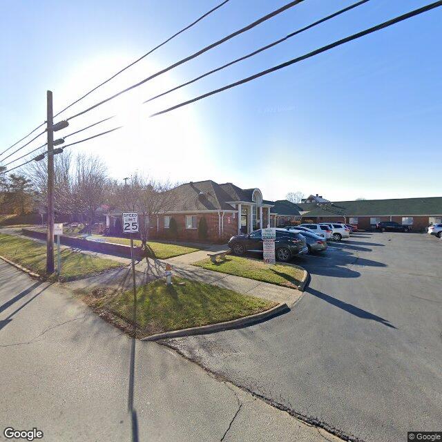 Ivy Hall Nursing Home, Elizabethton, TN Street View Image
