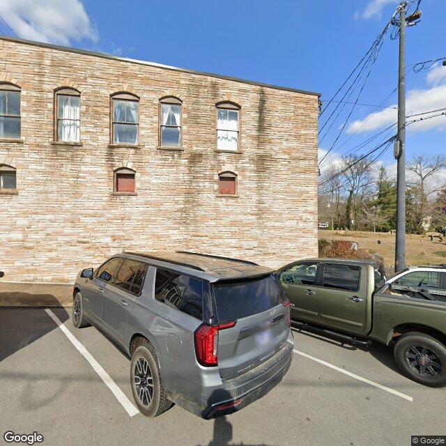 Jefferson County Nursing Home, Dandridge, TN Street View Image