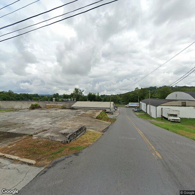 Newport Health and Rehabilitation Center, Newport, TN Street View Image