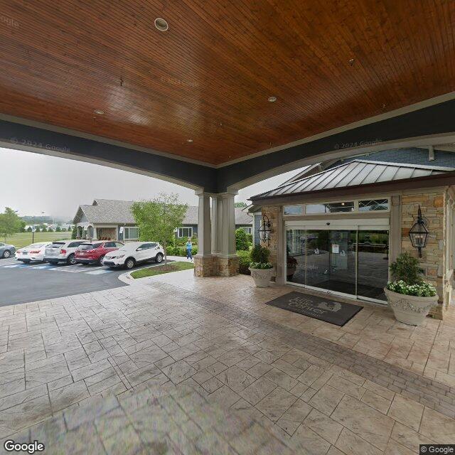 Life Care Center of East Ridge, Chattanooga, TN Street View Image