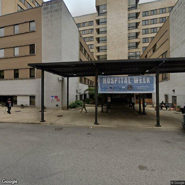 Birmingham VA Medical Center, Birmingham, AL Street View Image