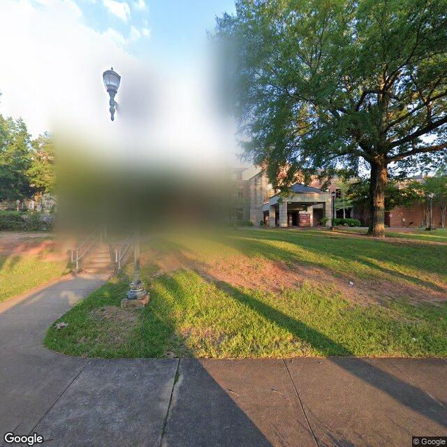 Tuscaloosa VA Medical Center, Tuscaloosa, AL Street View Image